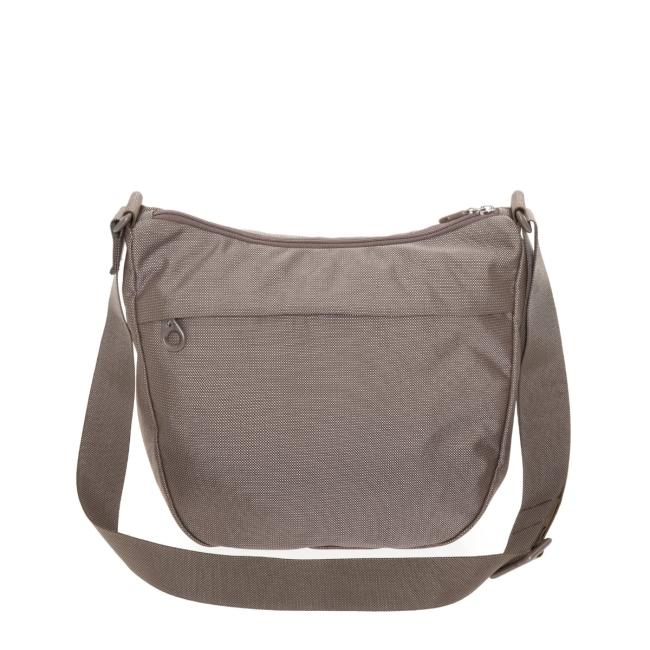 Mandarina Duck Hobo Bag MD20 Taupe - 3