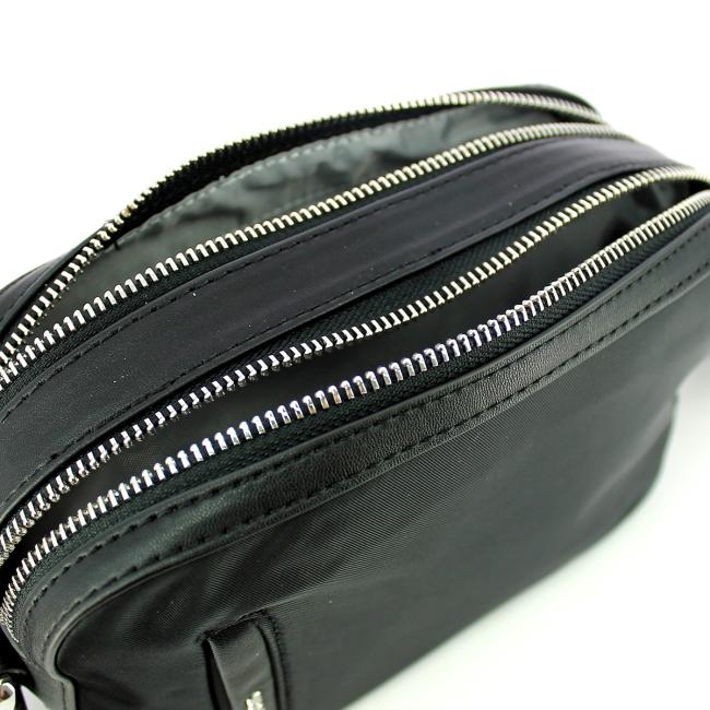 Mandarina Duck Camera Bag Hunter Black - 4