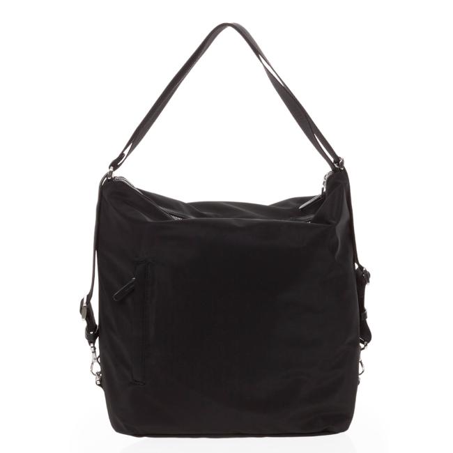Mandarina Duck Hobo Bag Hunter Black - 3