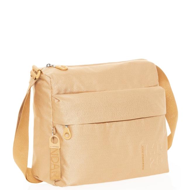 Mandarina Duck Tracolla MD20 Mustard Lux - 2