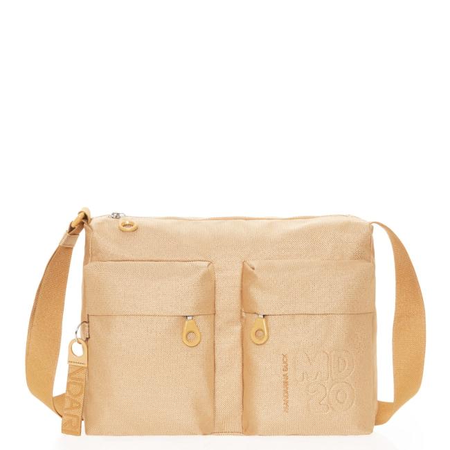 Mandarina Duck Tracolla MD20 Mustard Lux - 1
