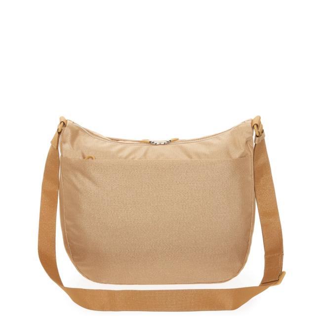 Mandarina Duck Hobo Bag MD20 Mustard Lux - 3