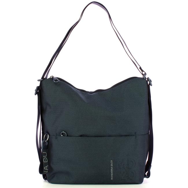 Mandarina Duck Borsa a spalla Slide Trasformabile MD20 Scarab - 1