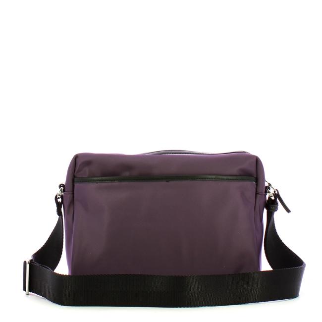 Mandarina Duck Borsa a tracolla Media Hunter Plum Perfect - 3