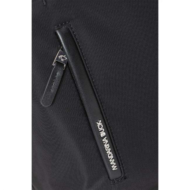 Mandarina Duck Borsa a spalla Hunter Porta PC Black - 5