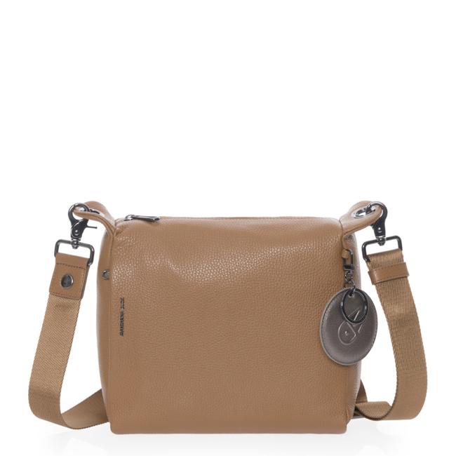 Mandarina Duck Crossover Mellow Leather Indian Tan - 1