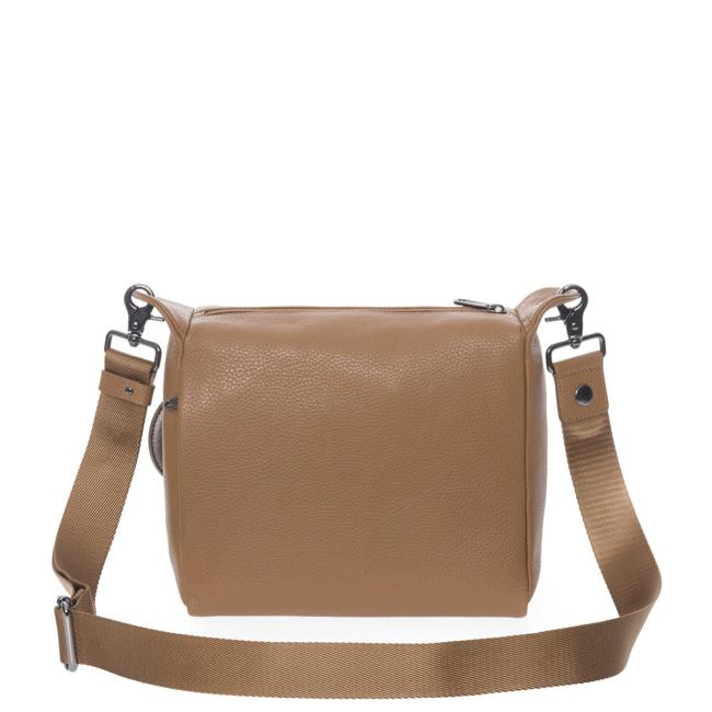 Mandarina Duck Crossover Mellow Leather Indian Tan - 3