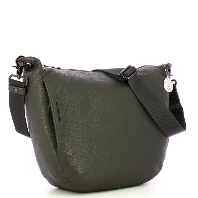 Mandarina Duck Borsa a tracolla in pelle Mellow Stormy Weather - 2