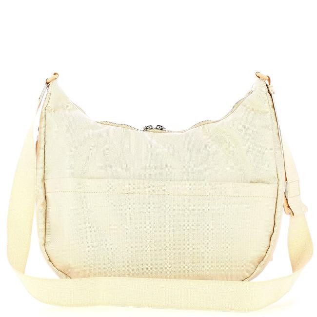 Mandarina Duck Borsa a mezzaluna Espandibile MD20 Lux Butter Lux - 3
