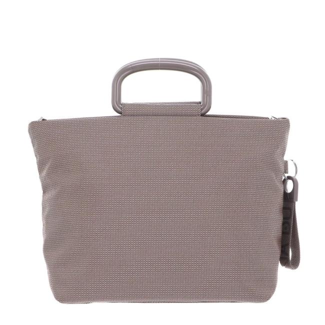 Mandarina Duck Small Handbag MD20 Taupe - 3