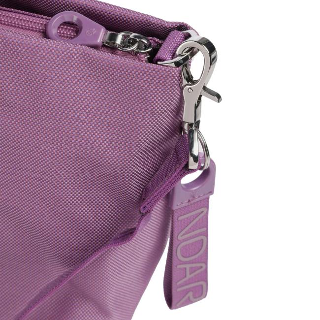 Mandarina Duck Small Handbag MD20 Orchid - 4