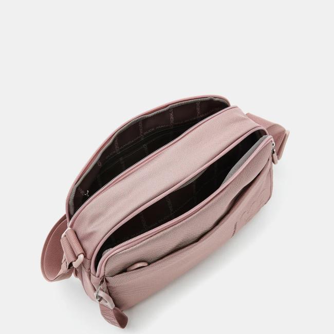 Mandarina Duck Tracolla camera bag MD20 Rose - 5