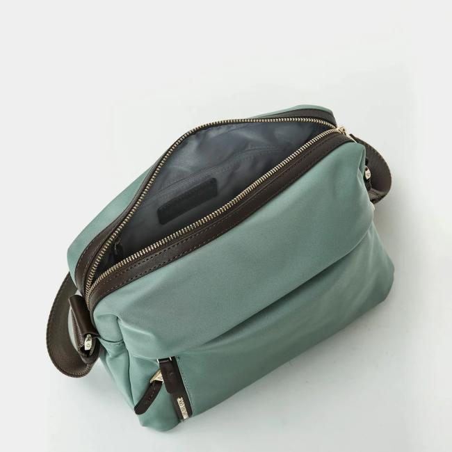 Mandarina Duck Tracolla Hunter media Iceberg Green - 4