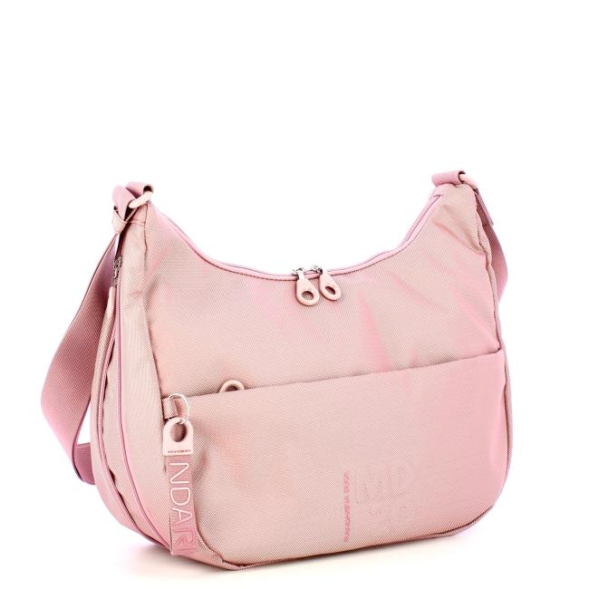 Mandarina Duck Borsa a tracolla espandibile MD20 Rose - 2