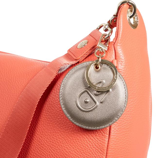 Mandarina Duck Mellow Cayenne leather Crossbody Bag - 4