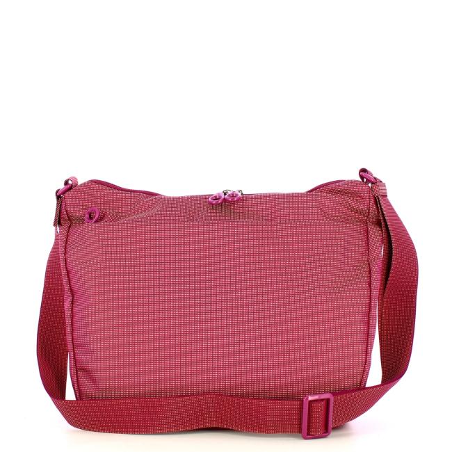 Mandarina Duck Borsa a tracolla grande MD20 Raspberry Rose - 3