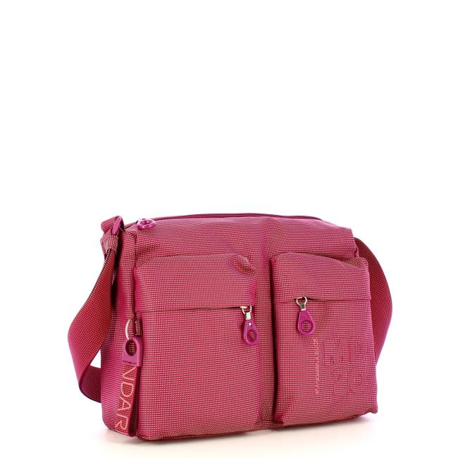Mandarina Duck Borsa a tracolla MD20 Raspberry Rose - 2