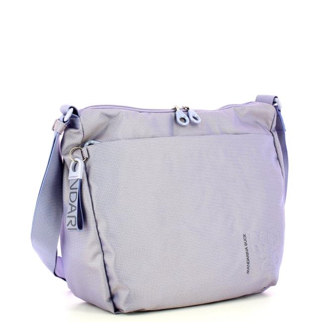Mandarina Duck Borsa a tracolla grande MD20 Evening Haze - 2