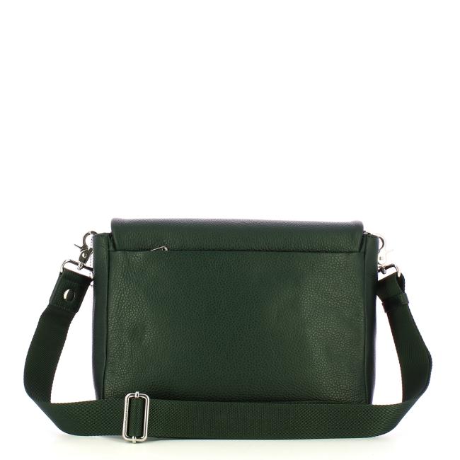 Mandarina Duck Borsa a tracolla in pelle Mellow Scarab - 3