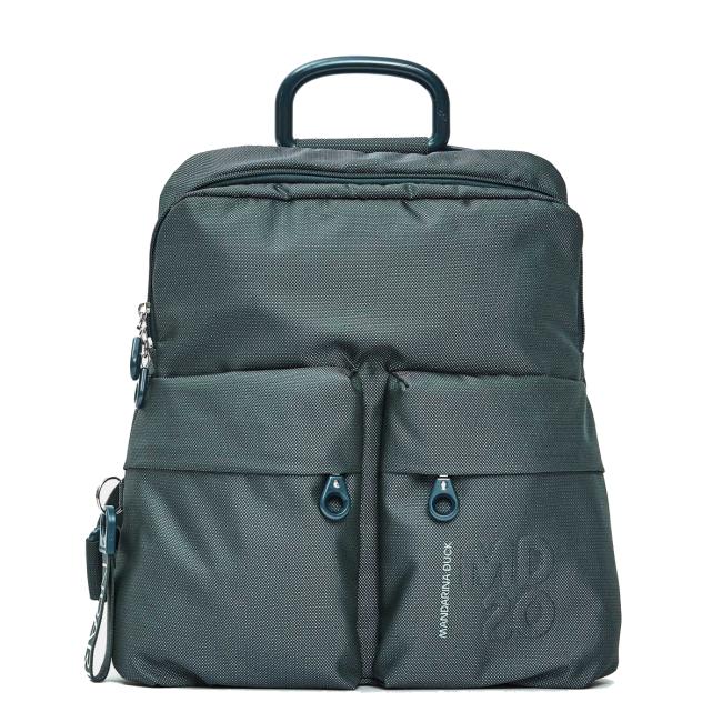Mandarina Duck Zaino MD20 Pine Green - 1