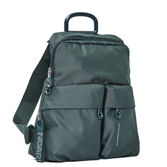 Mandarina Duck Zaino MD20 Pine Green - 2