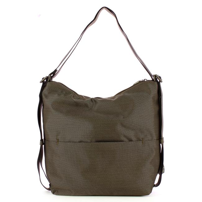 Mandarina Duck Borsa a spalla Slide Trasformabile MD20 Pirite - 3