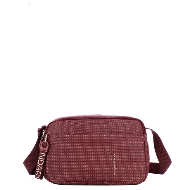 Mandarina Duck Borsa a tracolla espandibile MD20 Grape - 1