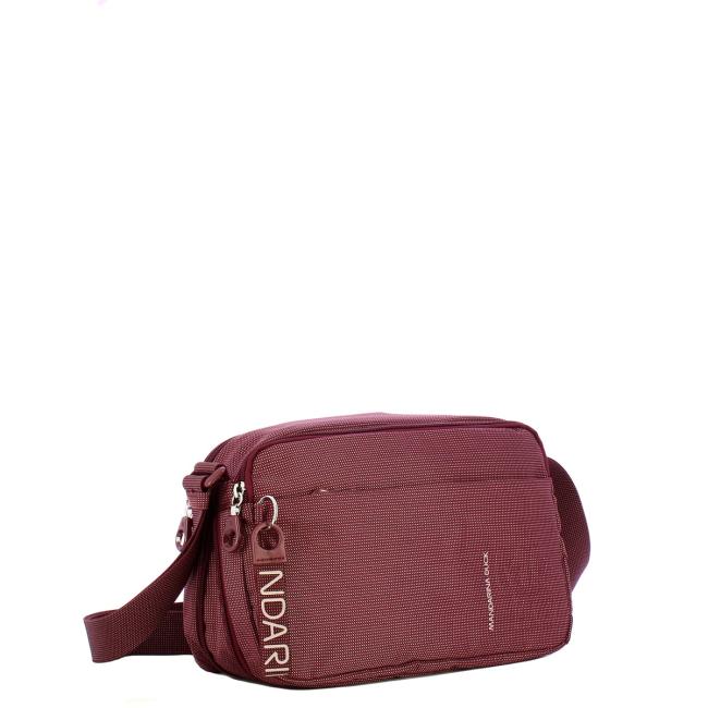 Mandarina Duck Borsa a tracolla espandibile MD20 Grape - 2
