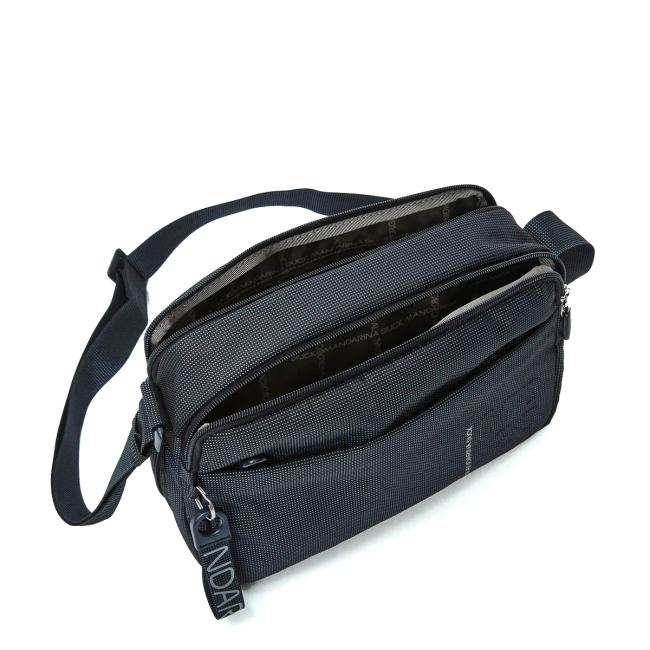 Mandarina Duck Borsa a tracolla espandibile MD20 Scarab - 4