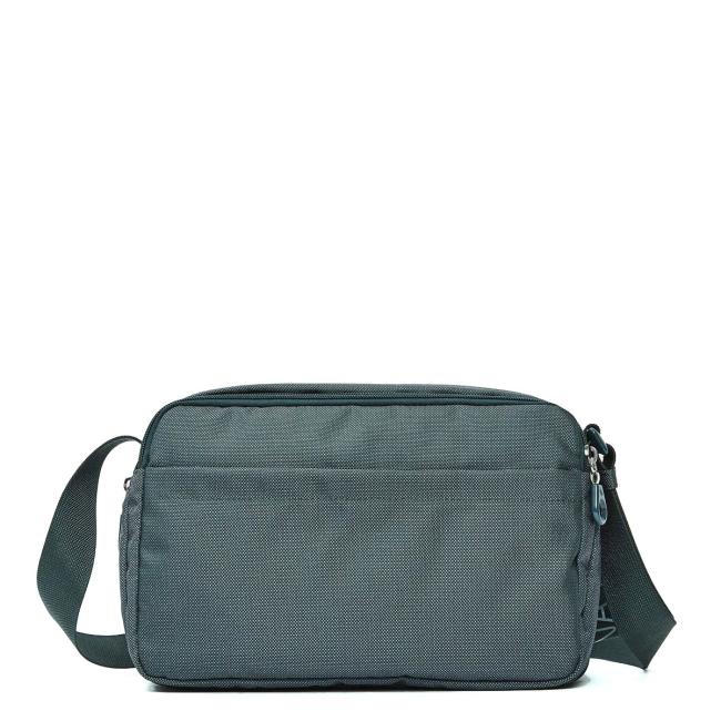 Mandarina Duck Borsa a tracolla espandibile MD20 Pine Green - 3