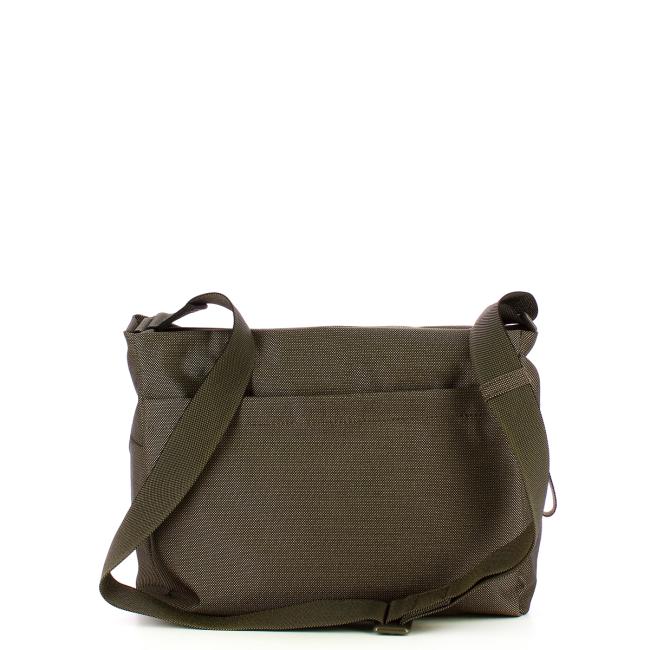 Mandarina Duck Borsa a tracolla con tasca MD20 Pirite - 3