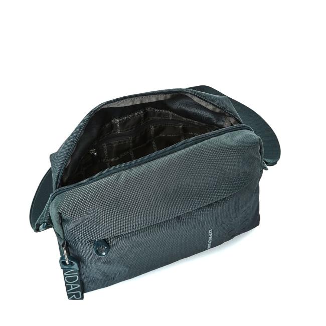 Mandarina Duck Tracolla MD20 Pine Green - 4