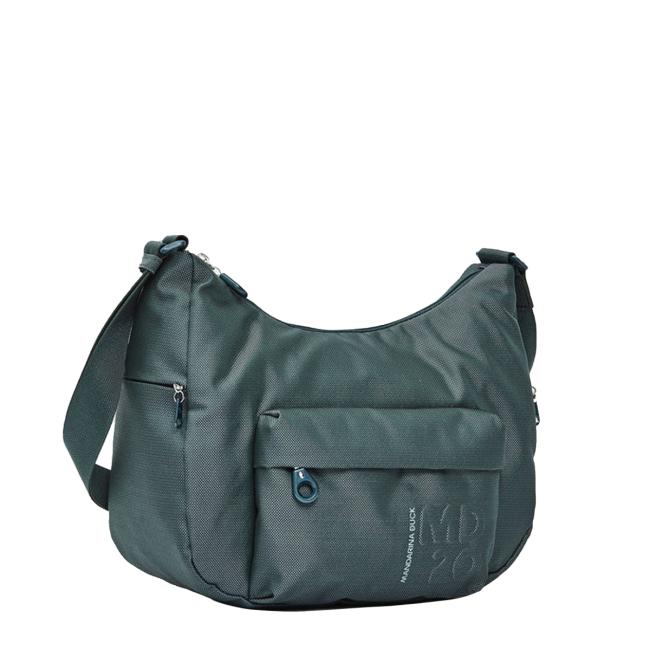 Mandarina Duck Crossbody Bag MD20 Pine Green - 2