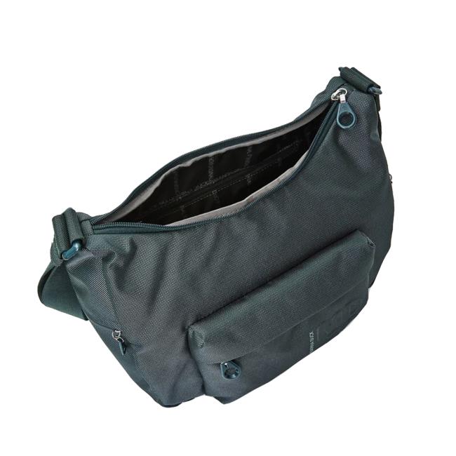 Mandarina Duck Crossbody Bag MD20 Pine Green - 4