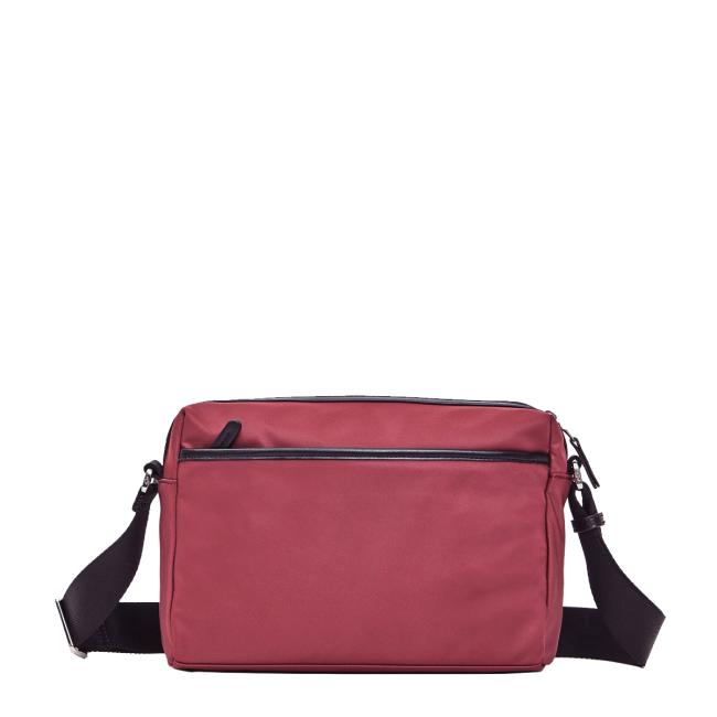 Mandarina Duck Borsa a tracolla Media Hunter Grape - 4