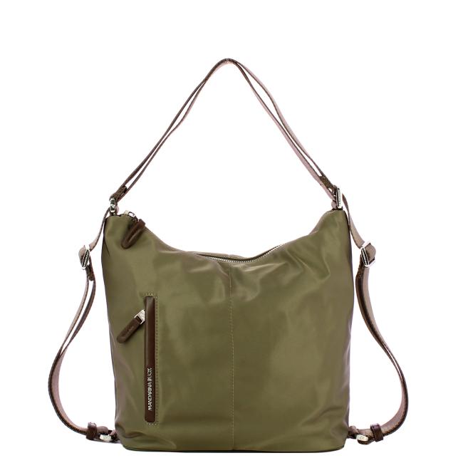 Mandarina Duck Hobo Zaino Media Hunter Pirite - 1