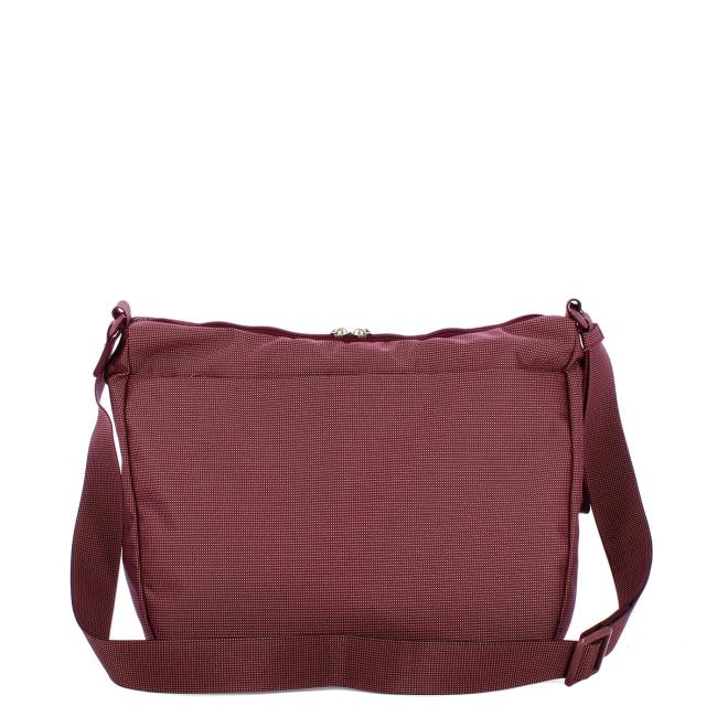 Mandarina Duck Borsa a tracolla grande MD20 Grape - 3