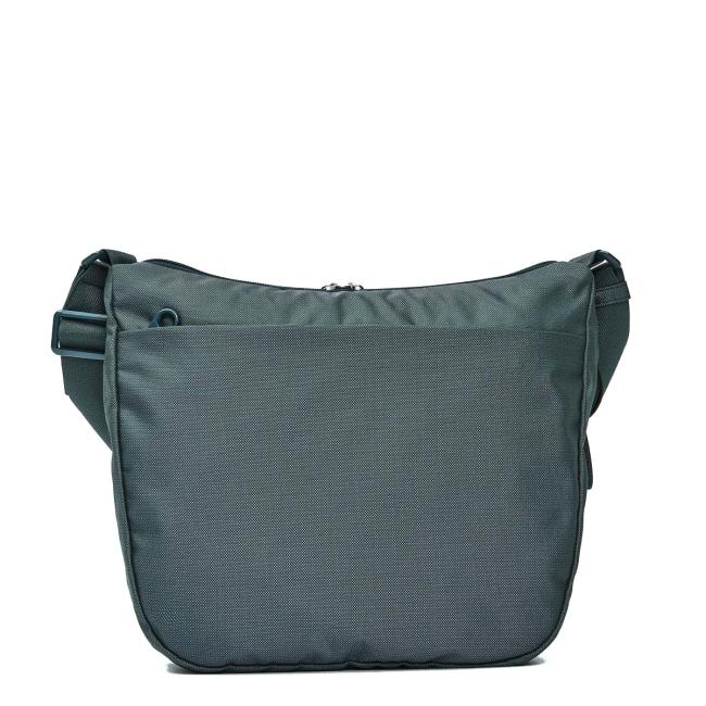Mandarina Duck Borsa a tracolla grande MD20 Pine Green - 3