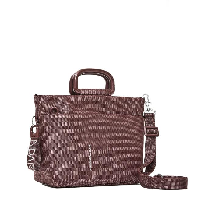 Mandarina Duck Borsa piccola a mano MD20 Grape - 2