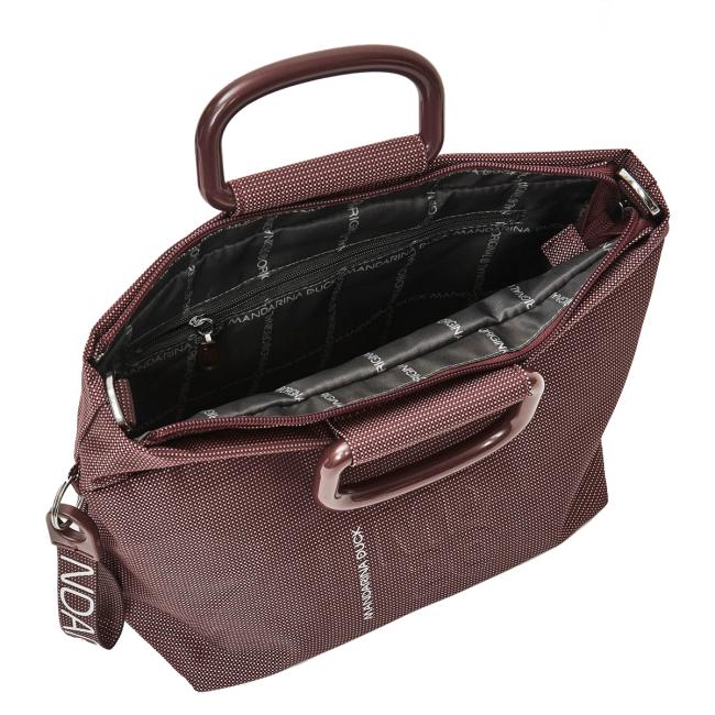 Mandarina Duck Borsa piccola a mano MD20 Grape - 4