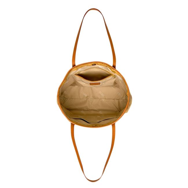 Alviero Martini 1a Classe Shopping Bag Grande Geo Classic - 4
