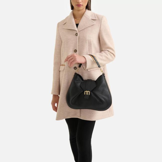 Alviero Martini 1a Classe Borsa a spalla Inspiring Bag Grande Nero - 2