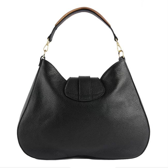 Alviero Martini 1a Classe Borsa a spalla Inspiring Bag Grande Nero - 3
