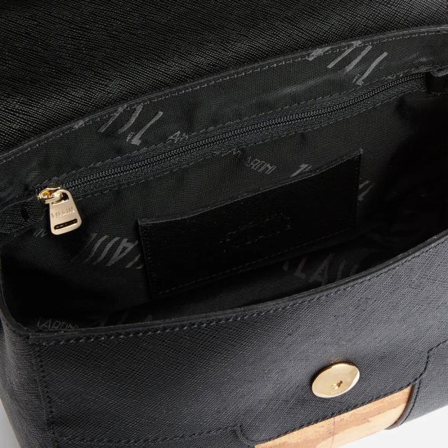 Alviero Martini 1a Classe Borsa a mano Piccola Windy City Nero - 4