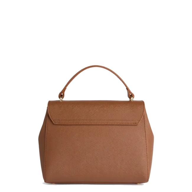 Alviero Martini 1a Classe Borsa a mano Piccola Windy City Castagna - 2