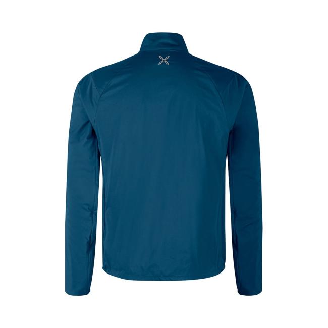 MNTR Giacca Concept Hybrid Deep Blue - 2