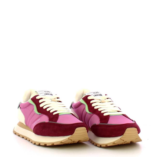 MOWA Sneakers Donna Cheetah Viola Malva - 2