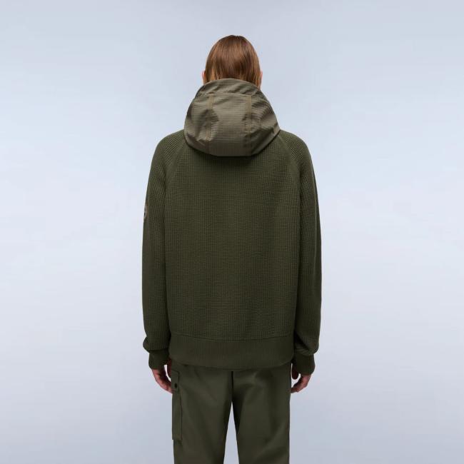 Napapijri Giacca in maglia Vanoi Tea Leaf - 6