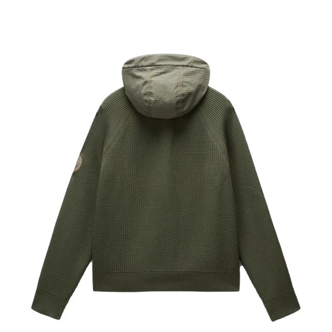 Napapijri Giacca in maglia Vanoi Tea Leaf - 8
