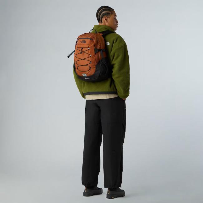 The North Face Zaino Borealis Classic Burnt Umber TNF Black - 8